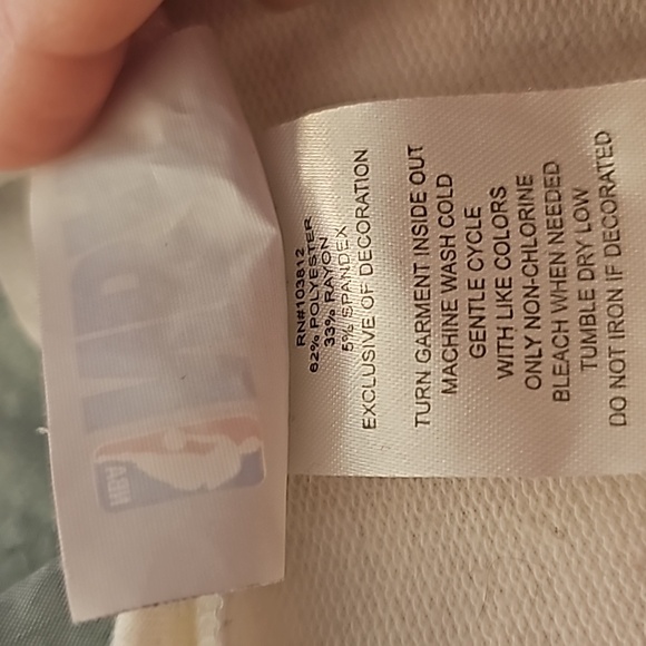 NBA Portland Trail Blazers Tanktop Size M - Picture 4 of 4